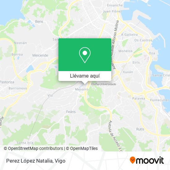 Mapa Perez López Natalia