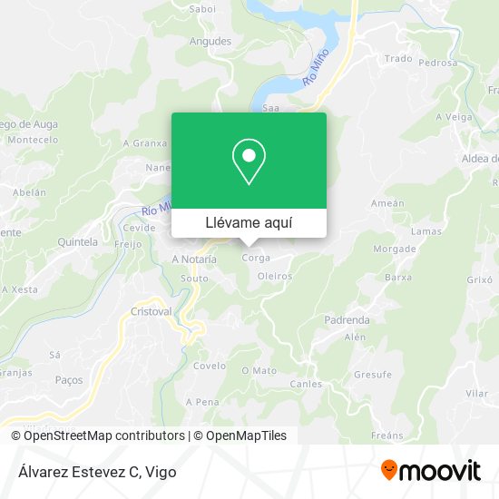 Mapa Álvarez Estevez C