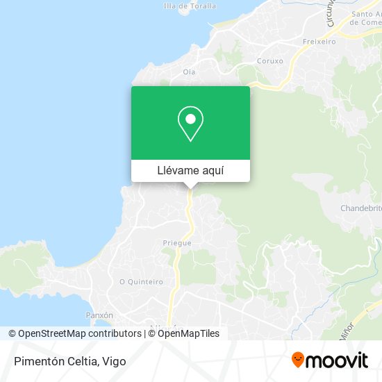 Mapa Pimentón Celtia