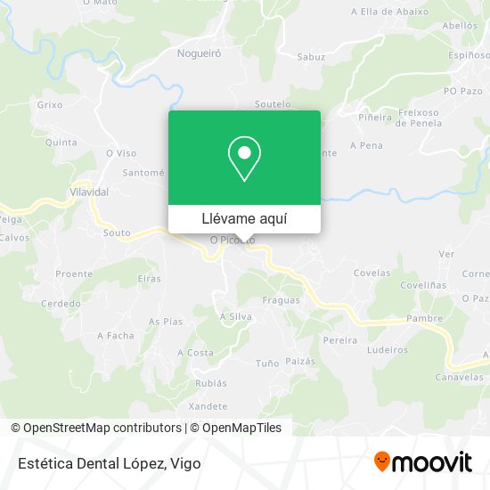 Mapa Estética Dental López
