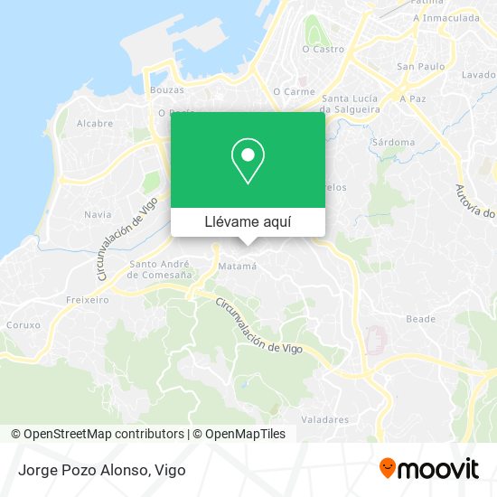 Mapa Jorge Pozo Alonso