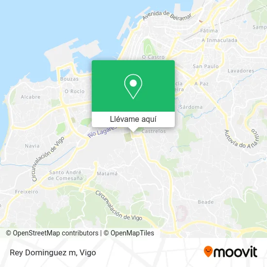 Mapa Rey Dominguez m