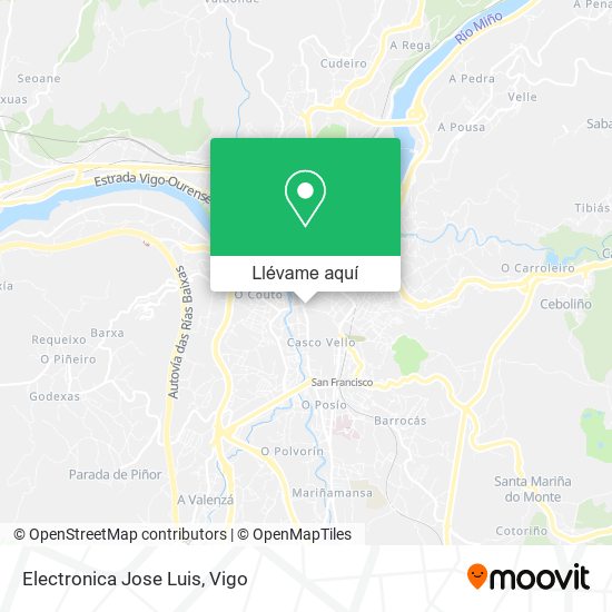 Mapa Electronica Jose Luis