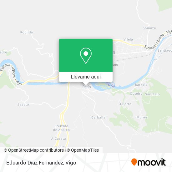 Mapa Eduardo Díaz Fernandez