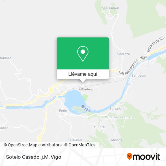 Mapa Sotelo Casado, j.M