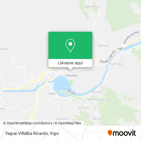 Mapa Yague Villalba Ricardo