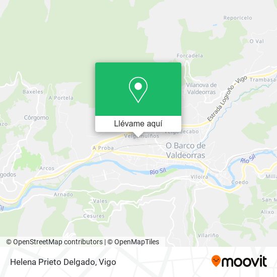 Mapa Helena Prieto Delgado