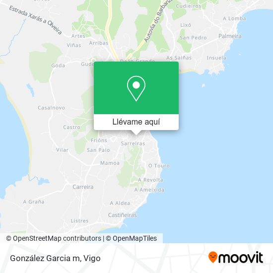 Mapa González Garcia m