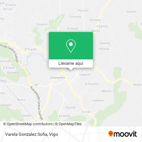 Mapa Varela Gonzalez Sofia