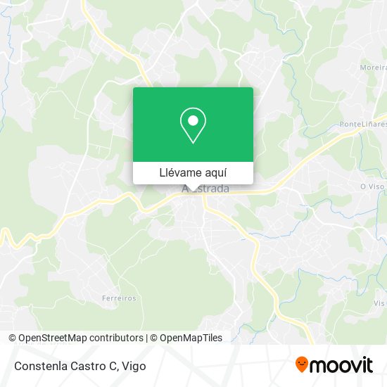 Mapa Constenla Castro C