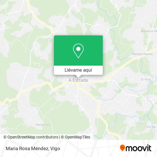 Mapa Maria Rosa Méndez