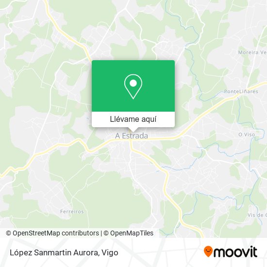Mapa López Sanmartin Aurora