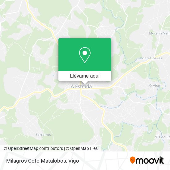 Mapa Milagros Coto Matalobos