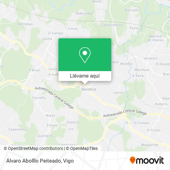 Mapa Álvaro Abolllo Peiteado