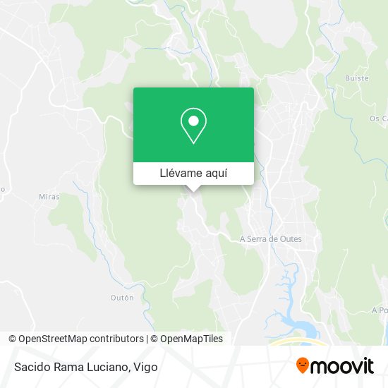 Mapa Sacido Rama Luciano