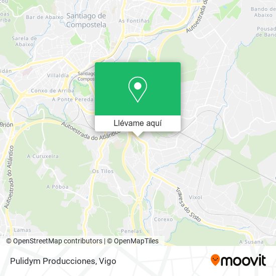 Mapa Pulidym Producciones