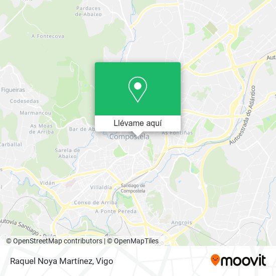 Mapa Raquel Noya Martínez