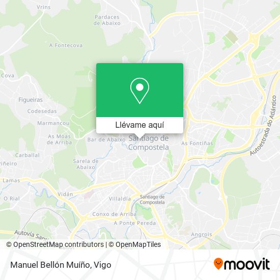 Mapa Manuel Bellón Muíño