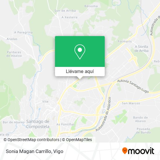 Mapa Sonia Magan Carrillo
