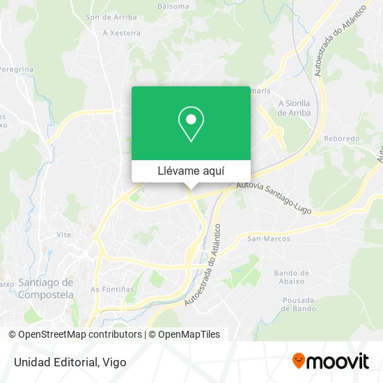 Mapa Unidad Editorial