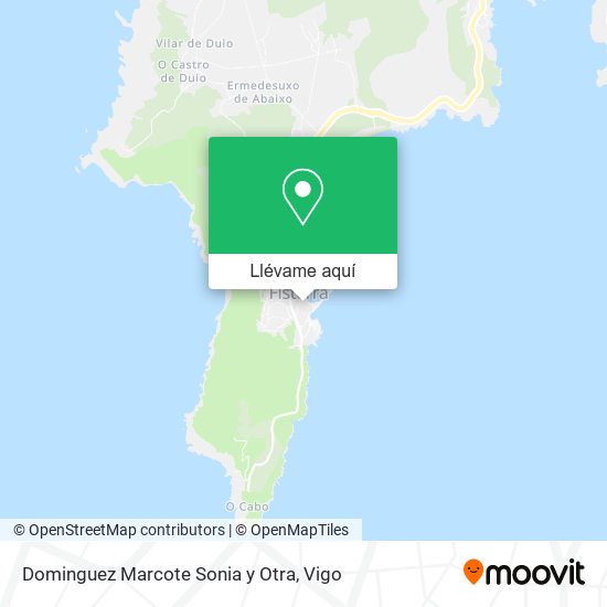 Mapa Dominguez Marcote Sonia y Otra