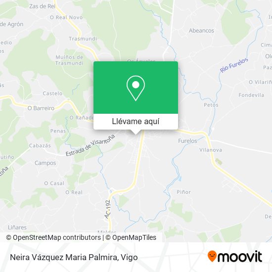 Mapa Neira Vázquez Maria Palmira