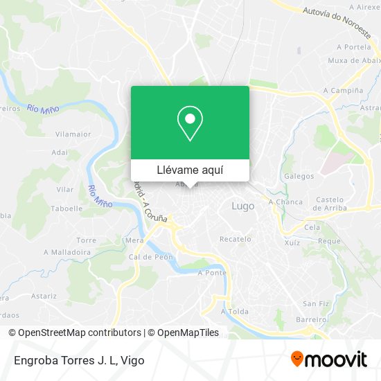 Mapa Engroba Torres J. L