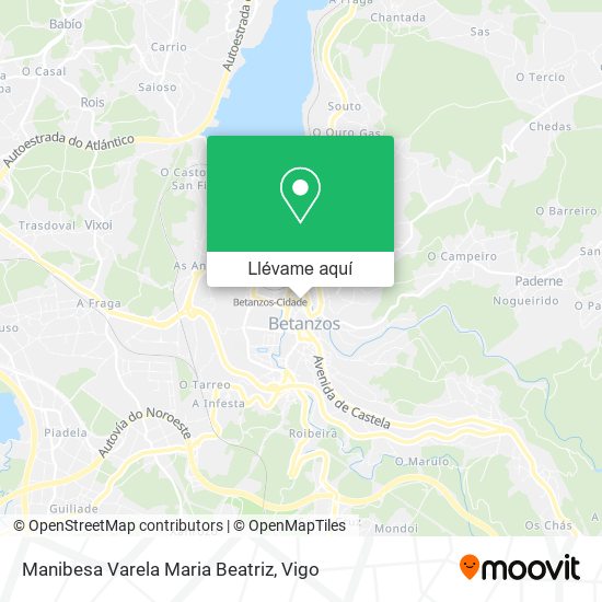 Mapa Manibesa Varela Maria Beatriz