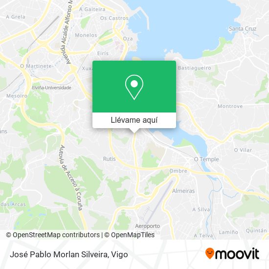 Mapa José Pablo Morlan Silveira