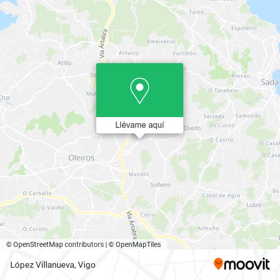 Mapa López Villanueva