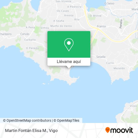 Mapa Martin Fontán Elisa M.
