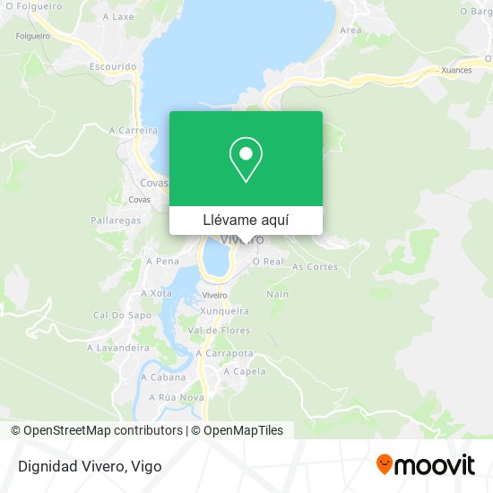 Mapa Dignidad Vivero