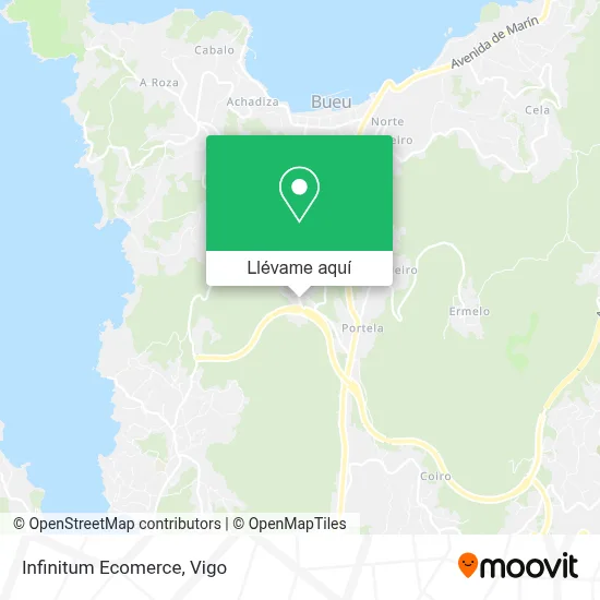 Mapa Infinitum Ecomerce