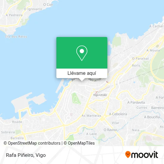 Mapa Rafa Piñeiro