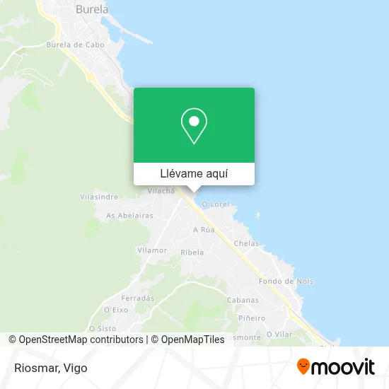 Mapa Riosmar