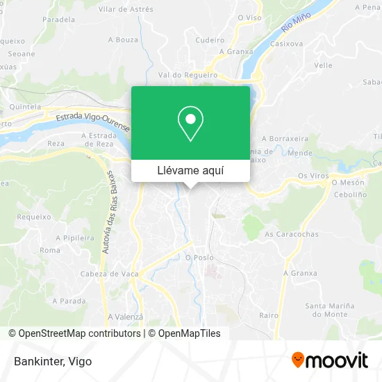 Mapa Bankinter