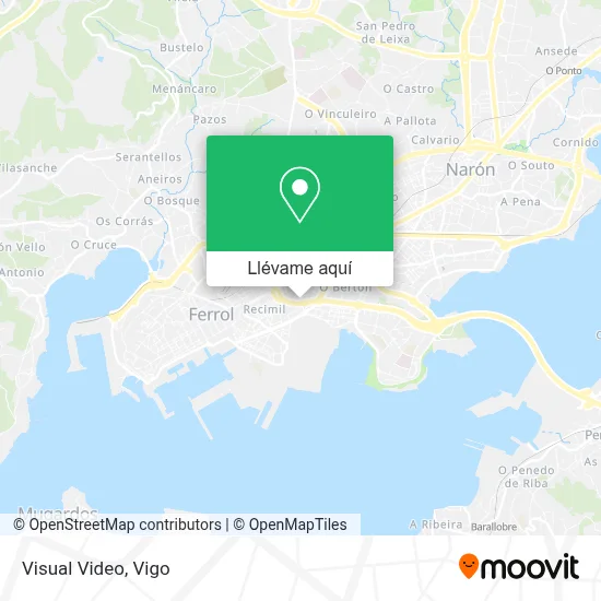 Mapa Visual Video