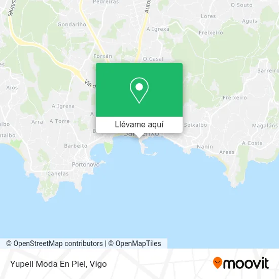 Mapa Yupell Moda En Piel