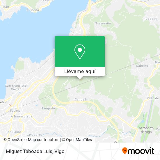 Mapa Miguez Taboada Luis