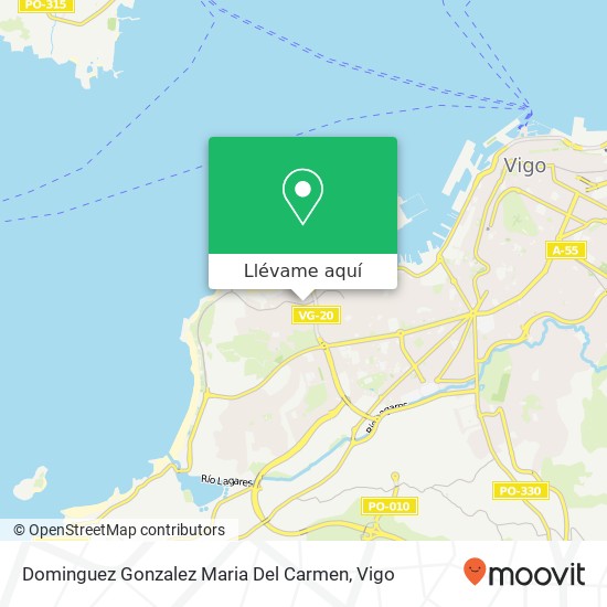 Mapa Dominguez Gonzalez Maria Del Carmen