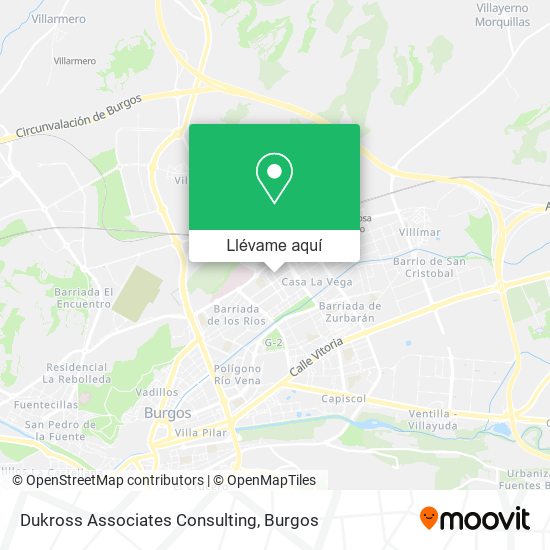Mapa Dukross Associates Consulting