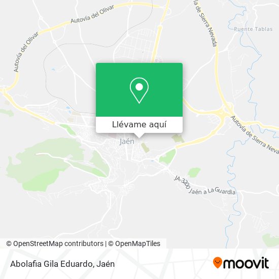 Mapa Abolafia Gila Eduardo