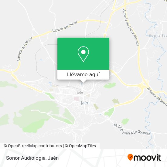 Mapa Sonor Audiologia