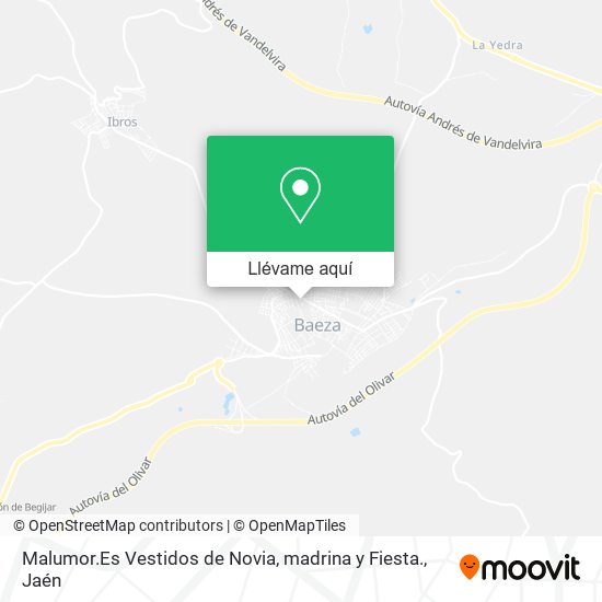 Mapa Malumor.Es Vestidos de Novia, madrina y Fiesta.