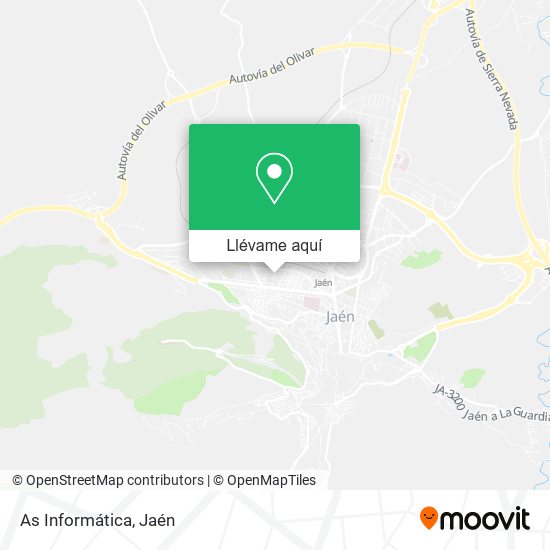 Mapa As Informática