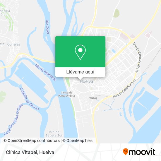 Mapa Clínica Vitabel