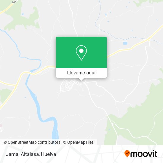 Mapa Jamal Aitaissa