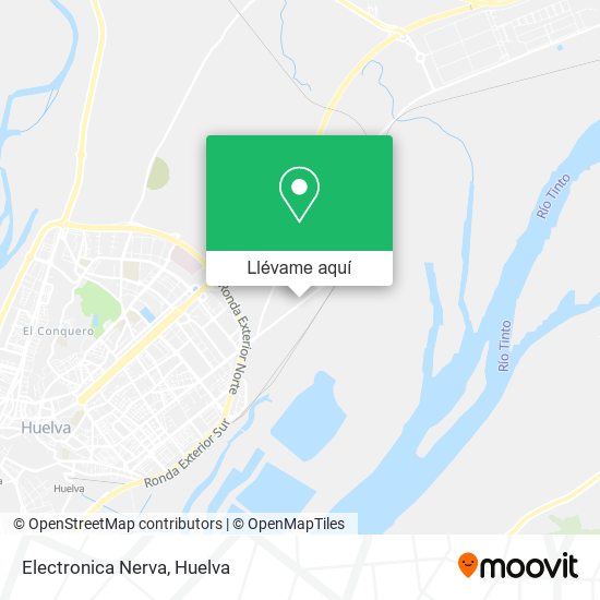 Mapa Electronica Nerva