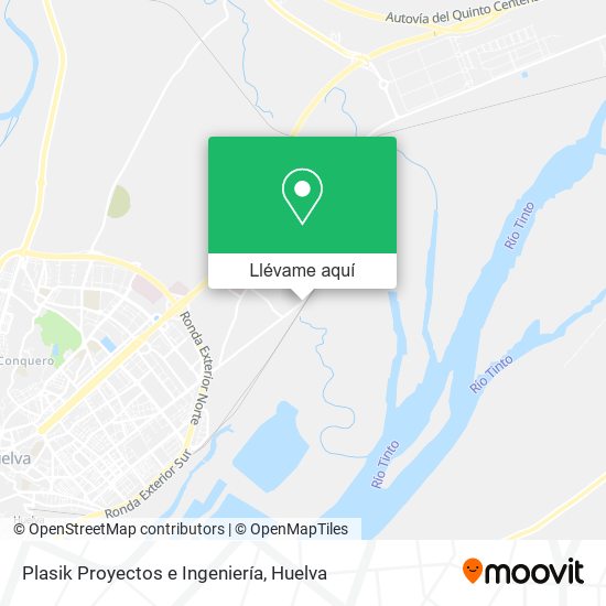 Mapa Plasik Proyectos e Ingeniería