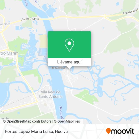 Mapa Fortes López Maria Luisa
